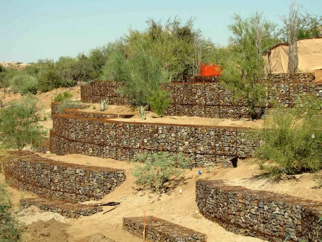 California Gabions